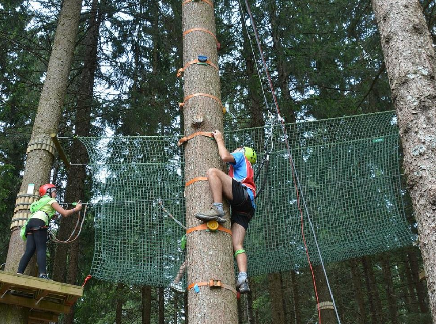 Parco Avventura Borno, Borno, Italy